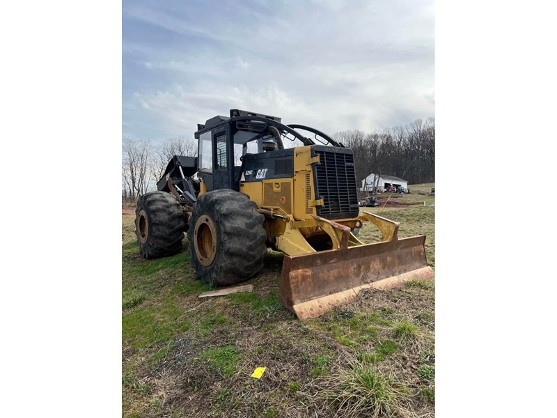 2010 Caterpillar 525C Skidder